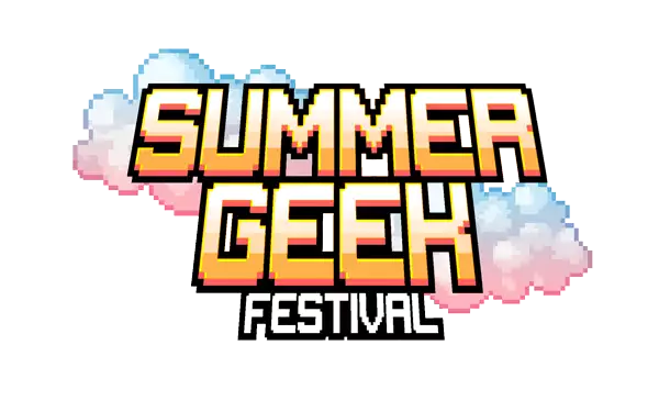 Logo Summer Geek Festival